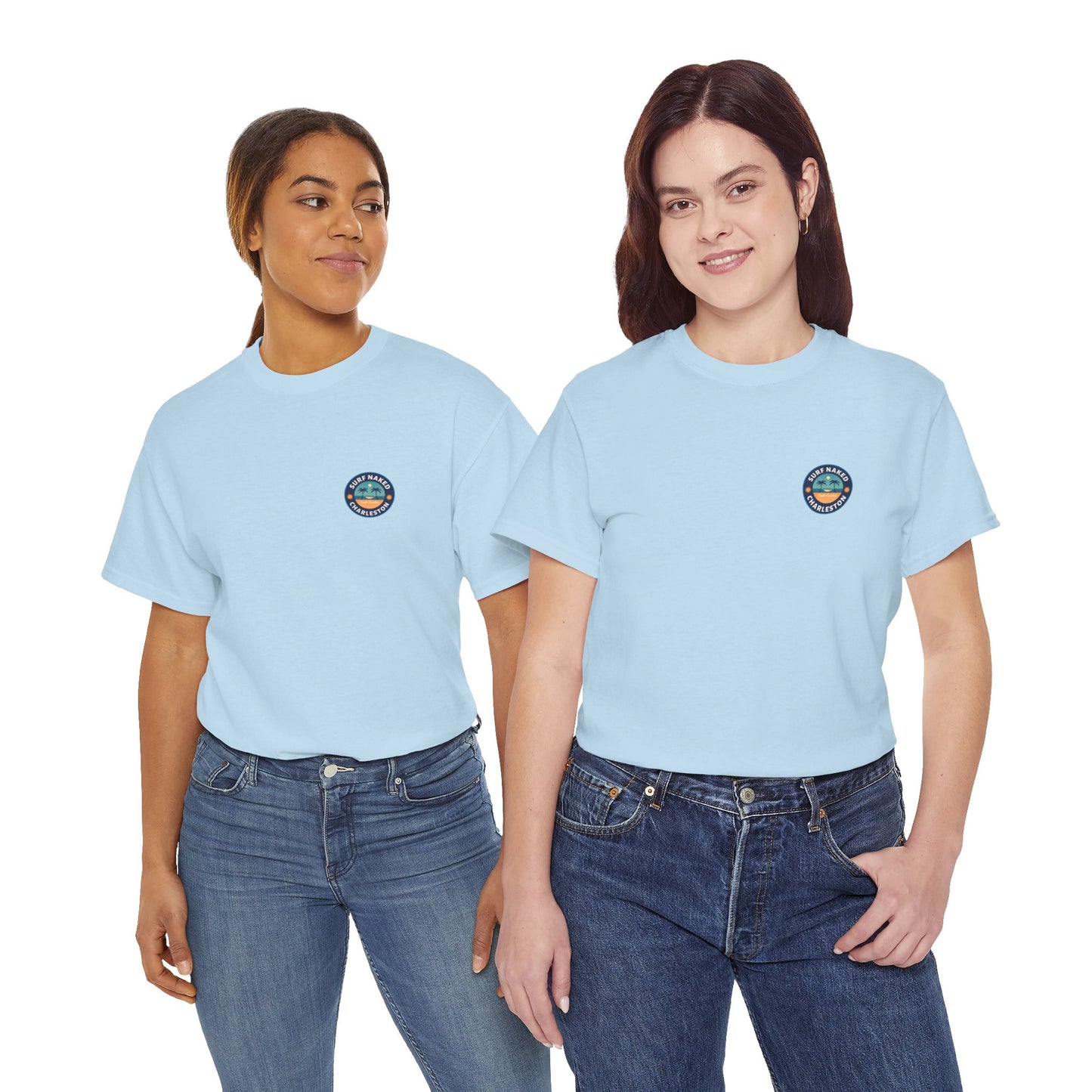 Charleston Connect Heavy Tee