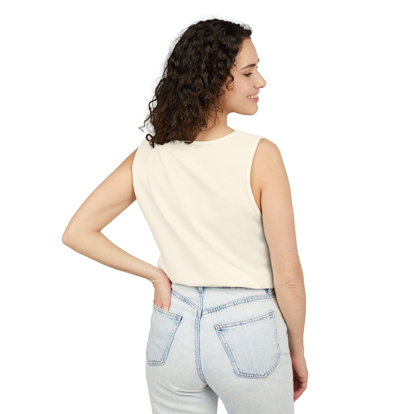 Boneyard Tank Top Ivory
