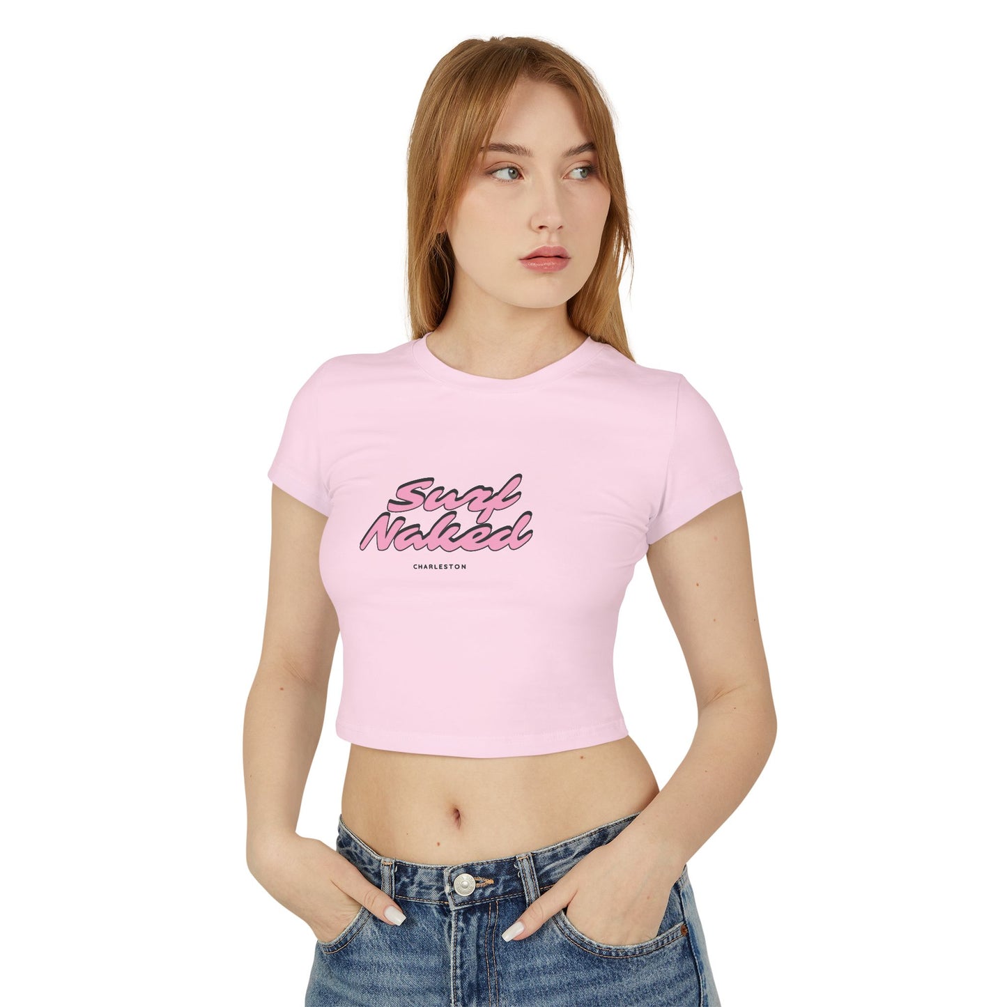 Surf Girls Baby Tee