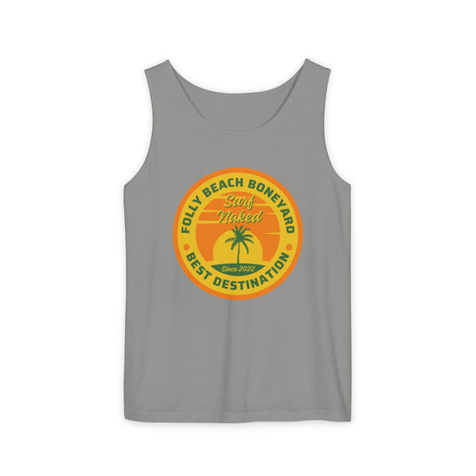Boneyard Tank Top Granite