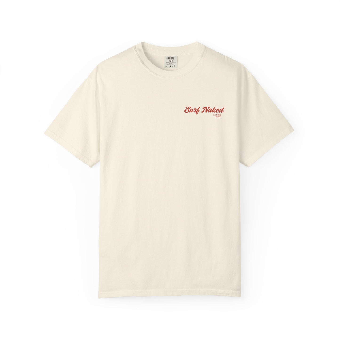 East Coast Origins Tee Ivory