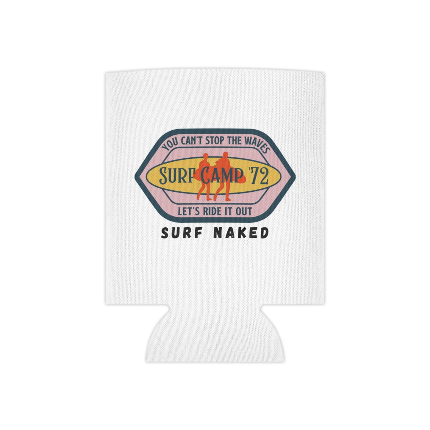 Can Cooler Surf Naked