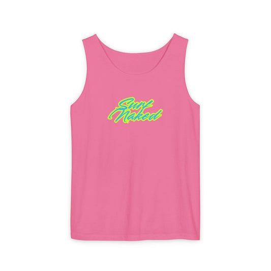 90s Surf Tank Top Crunchberry