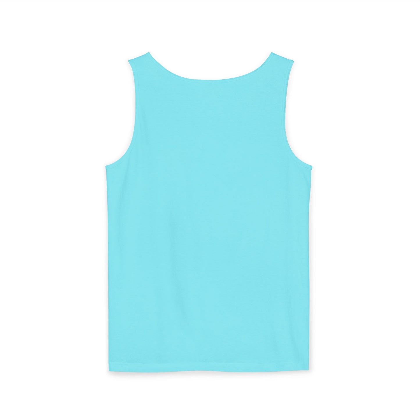 90s Surf Tank Top Lagoon