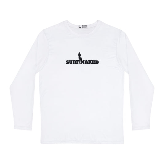Logo Board Shirt White