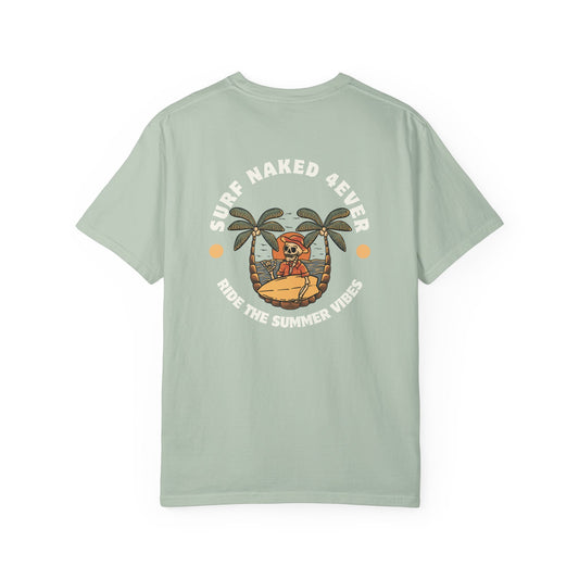 Naked Forever Tee Bay Green