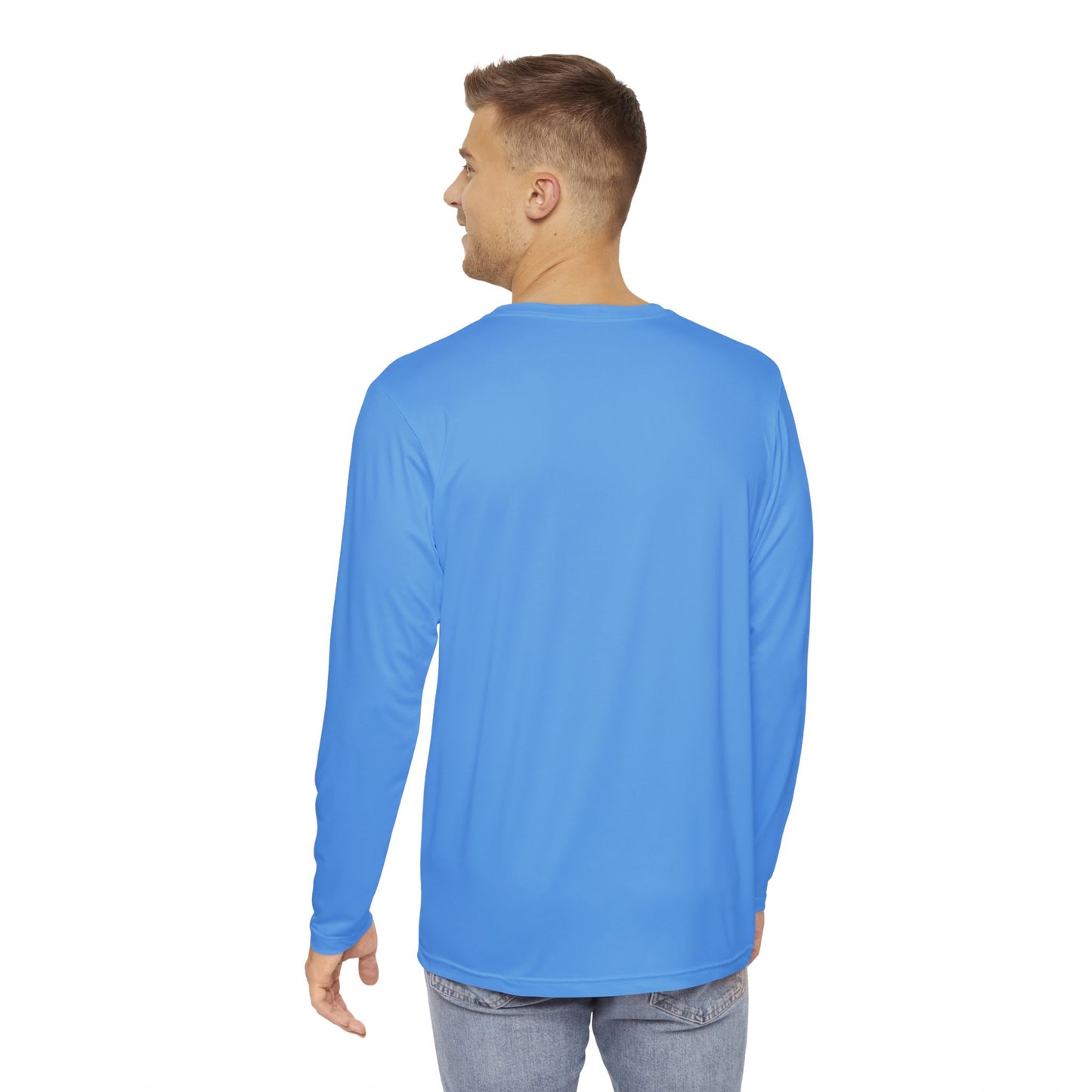 Logo Board Shirt Blue