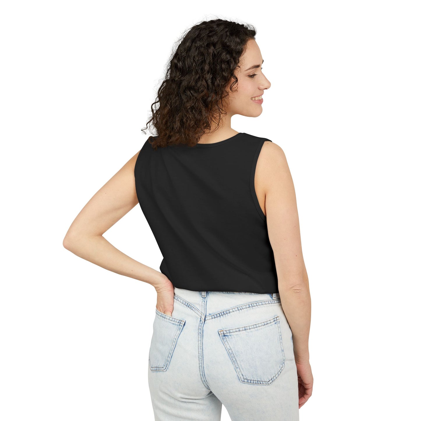 Boneyard Tank Top Black