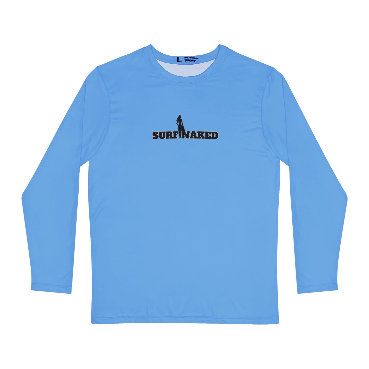 Logo Board Shirt Blue