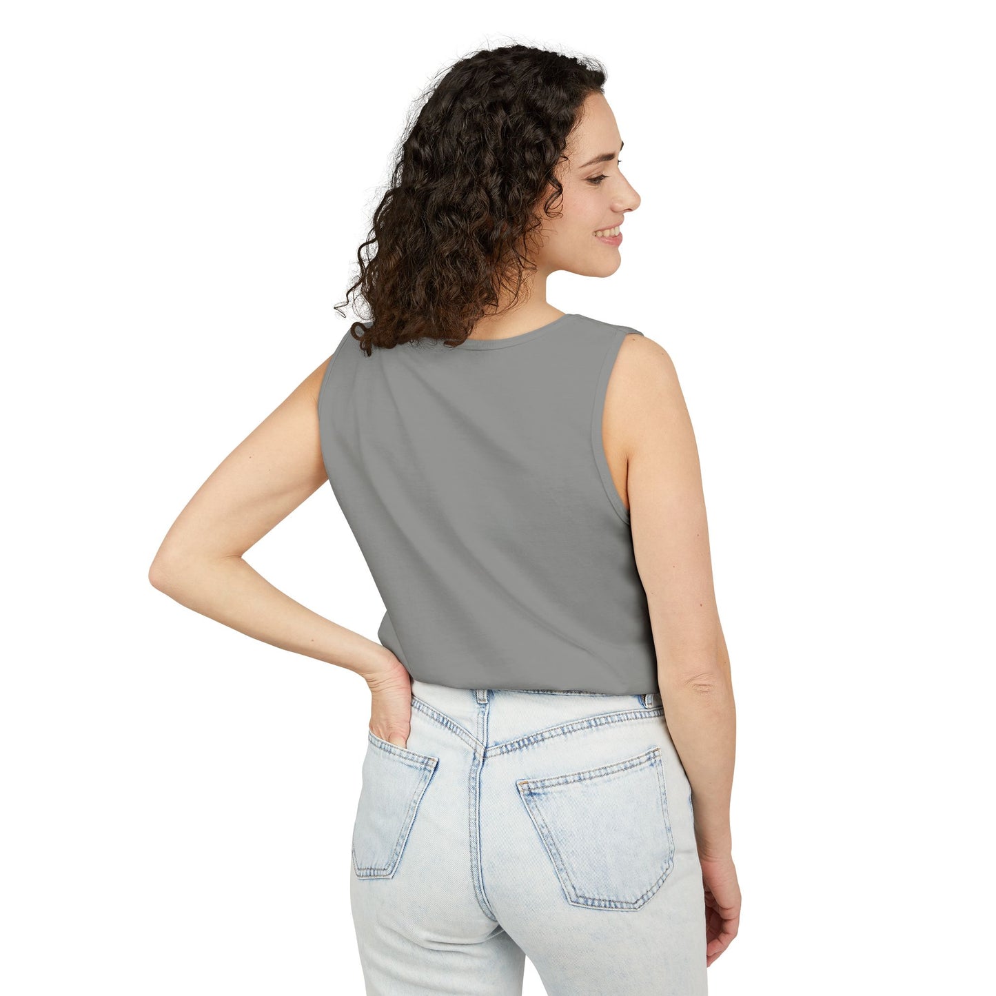 Boneyard Tank Top Granite