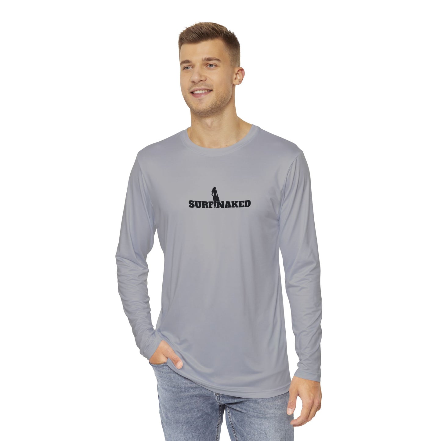Logo Board Shirt Grey