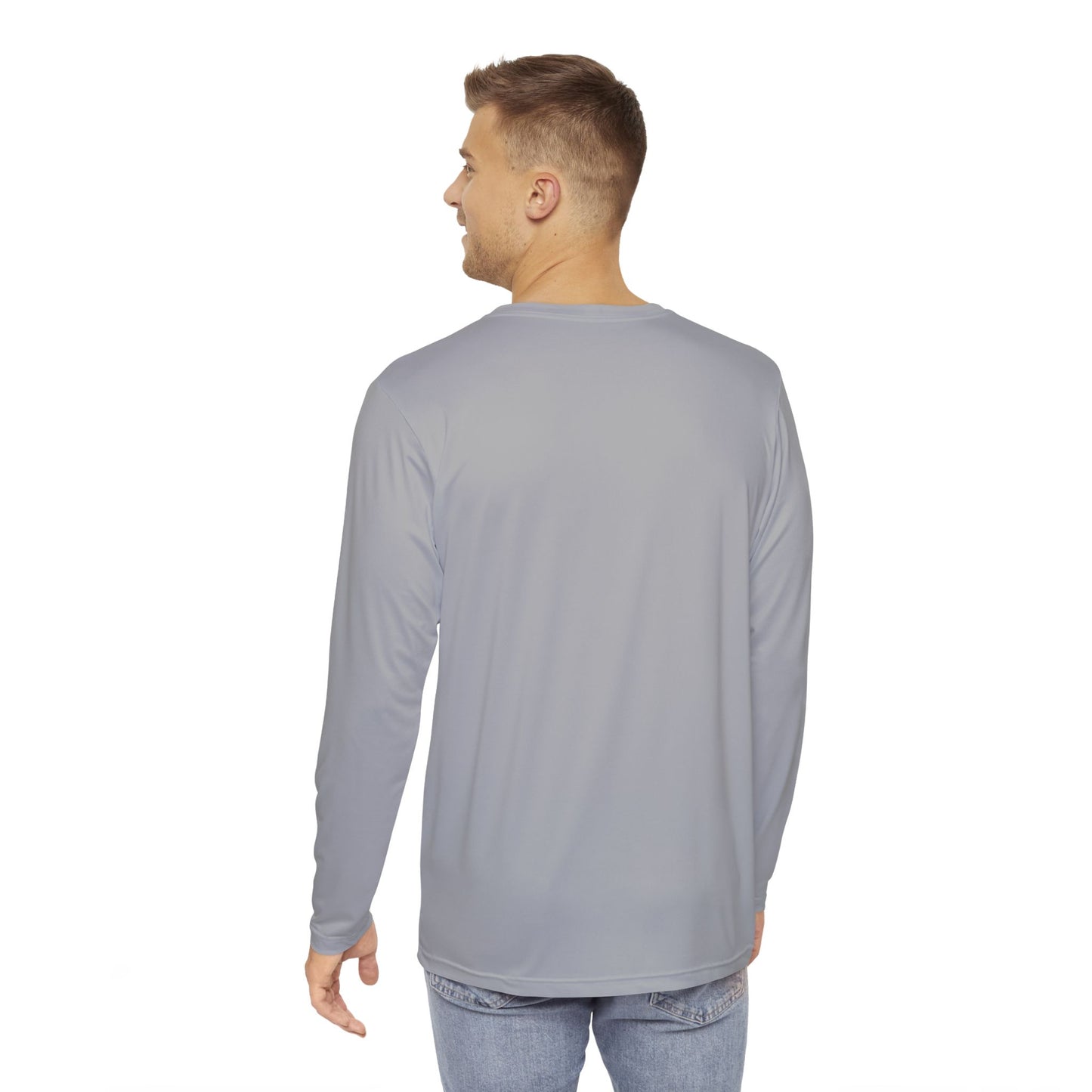 Logo Board Shirt Grey