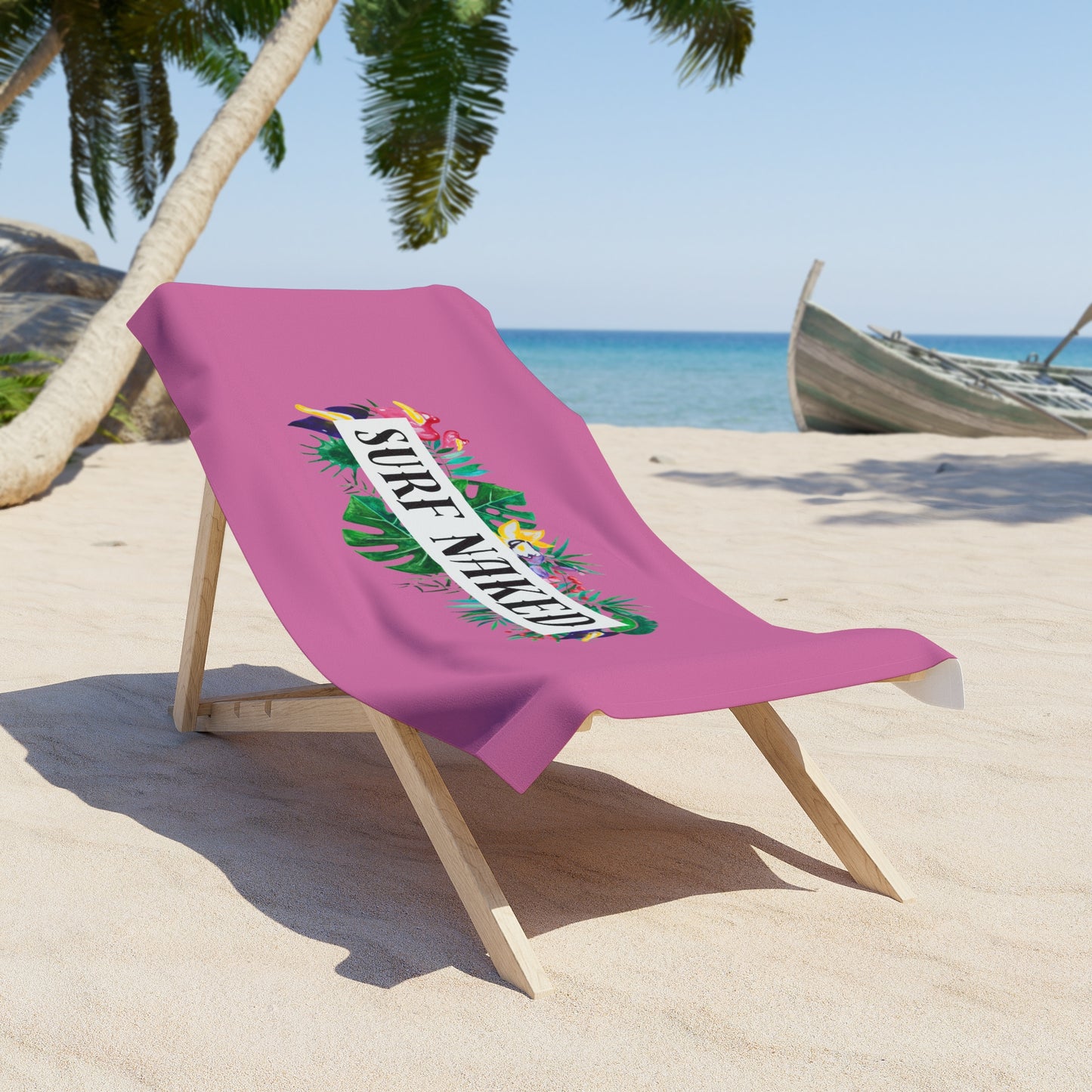 Beach Towel