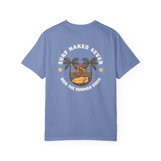 Naked Forever Tee Denim